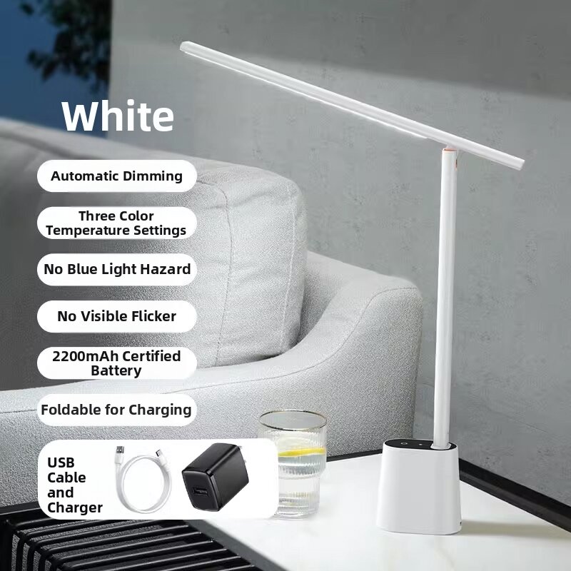 BASEUS | Eye-Protective Student Dormitory Study Desk Lamp