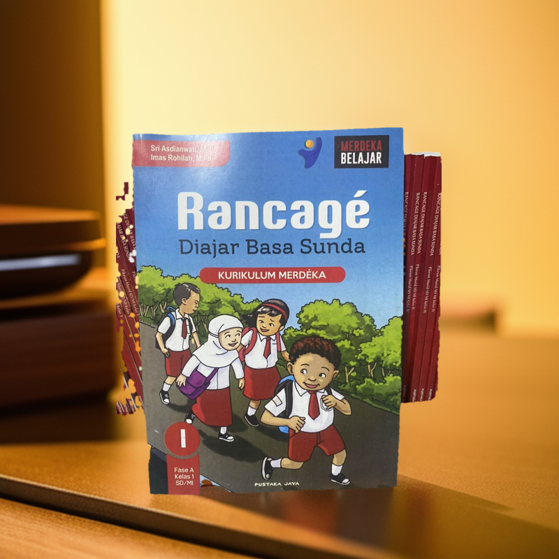 Rancage Diajar Basa Sunda Kurikulum Merdeka Kelas 1