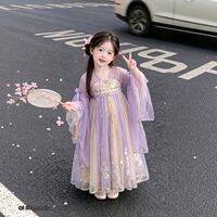 SHANGLEXIONG | Everyday Wear Hanfu Princess Dress