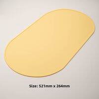Petdebby | Waterproof Slip-resistant Pet Feeding Mat