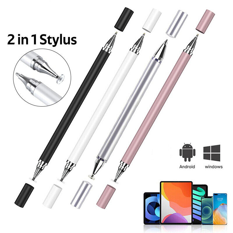 Phổ bút cảm ứng cho điện thoại bút chỉ điểm cho android cảm ứng màn hình máy tính bảng bút cho lenovo iphone ipad Xiaomi Samsung bút chì apple 2 trong 1 bút chỉ điểm cho điện thoại di động máy tính bảng điện dung bút cảm ứng cil cho iphone Samsung phổ điệ