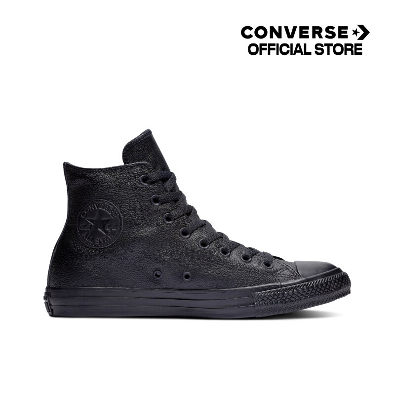 All star high 2025 black converse