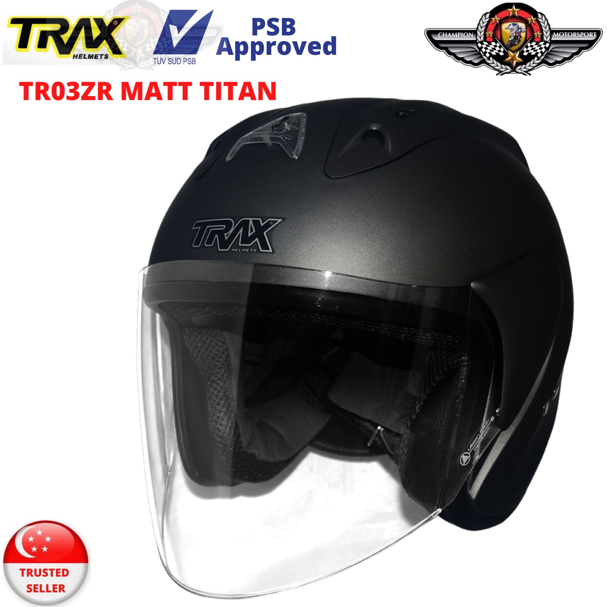 trax tr03zr