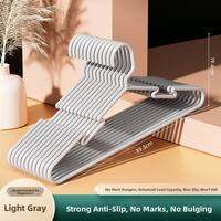 CHAHUA | Hang Clothes Anti-slip Hanger for Home and Dormitory