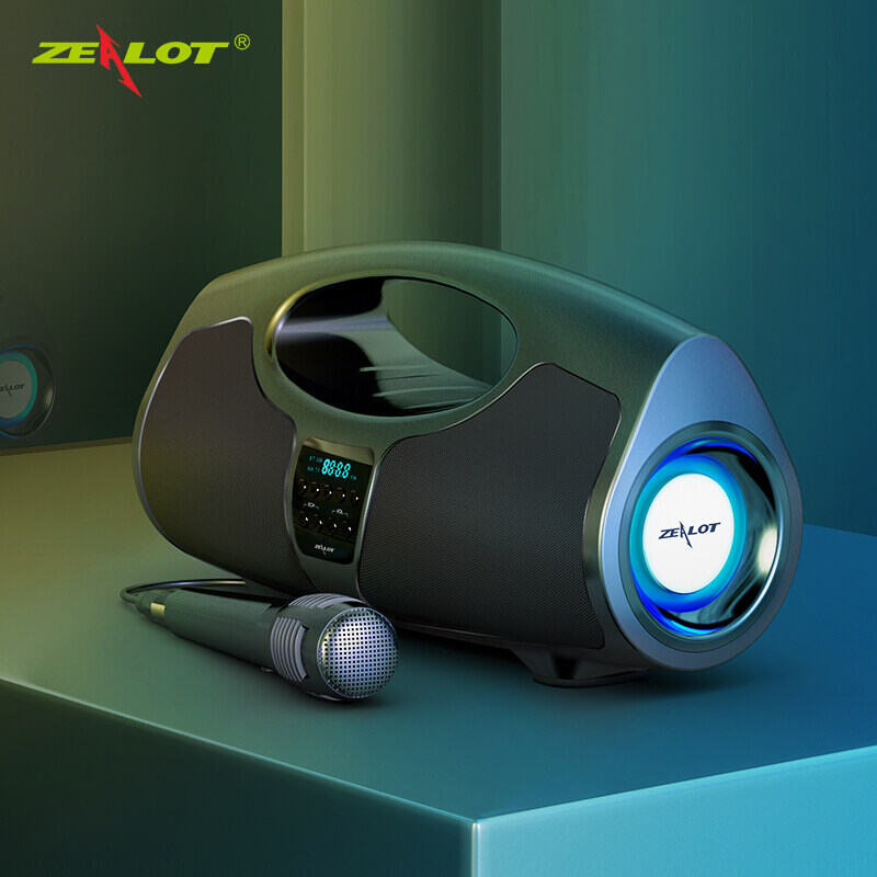 Zealot P1 Loa Bluetooth