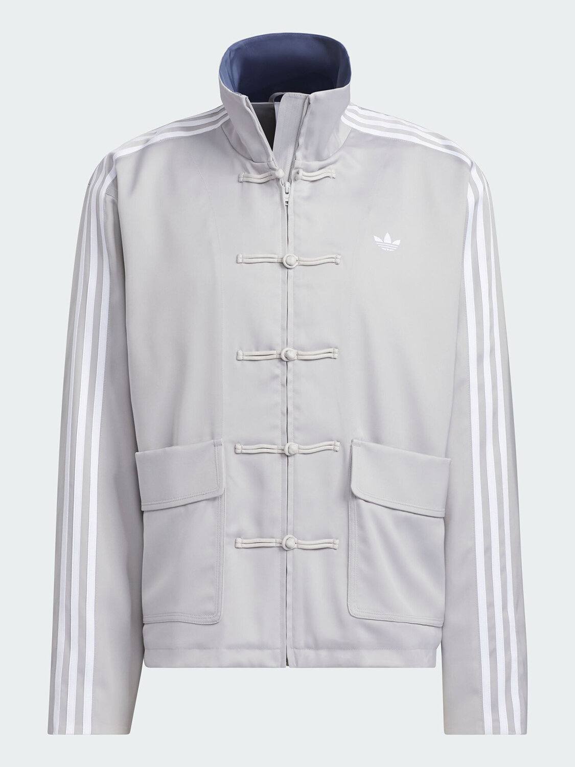 adidas | New Chinese Style Buttoned Sport Coat | Lazada Singapore