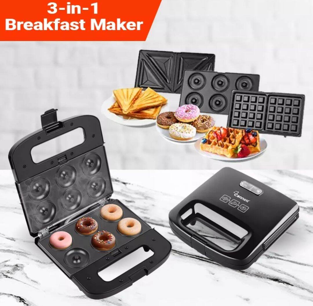 sandwich maker waffle maker