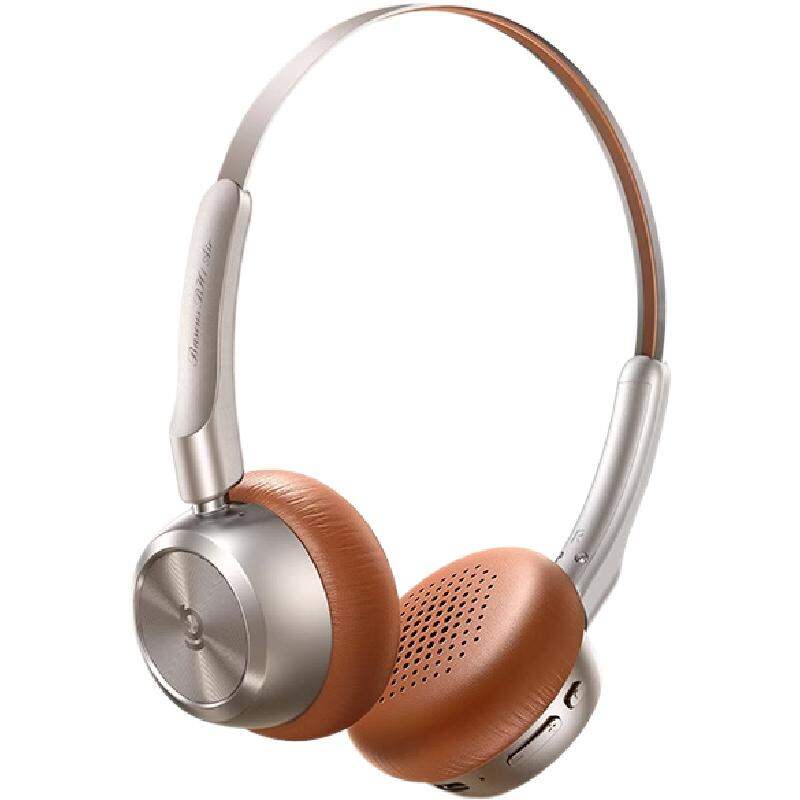 BASEUS | Retro Over-ear Headset with Active Noise Cancellation Gaming and PC