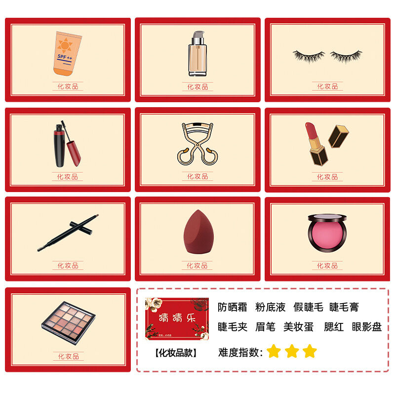 Lipstick Idiom Guess Music Best Man Wedding Tie Pickup Door Blocking