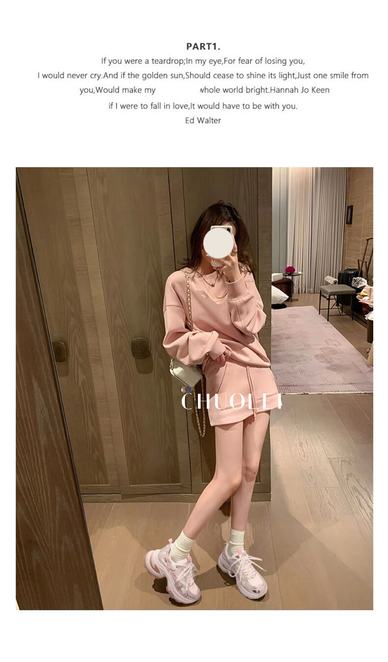 Pink Dad Shoes Women's Spring 2025 New Style Small Size Thick Bottom Versatile Mesh Breathable Casual Sports Shoes Trendy · v7