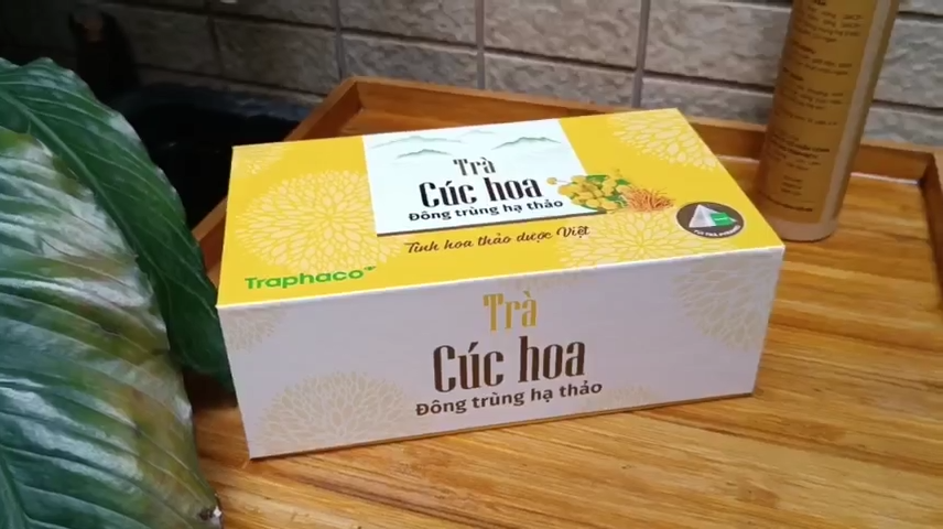 TRÀ TĂNG CƯỜNG SINH LỰC VỚI THÀNH PHẦN NHÂN SÂM VÀ CÁC THẢO DƯỢC BỔ DƯỠNG