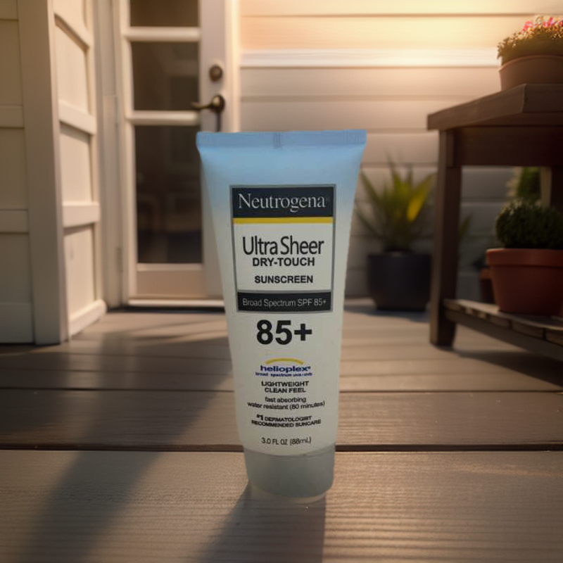 Kem chống nắng Neutrogena 85+