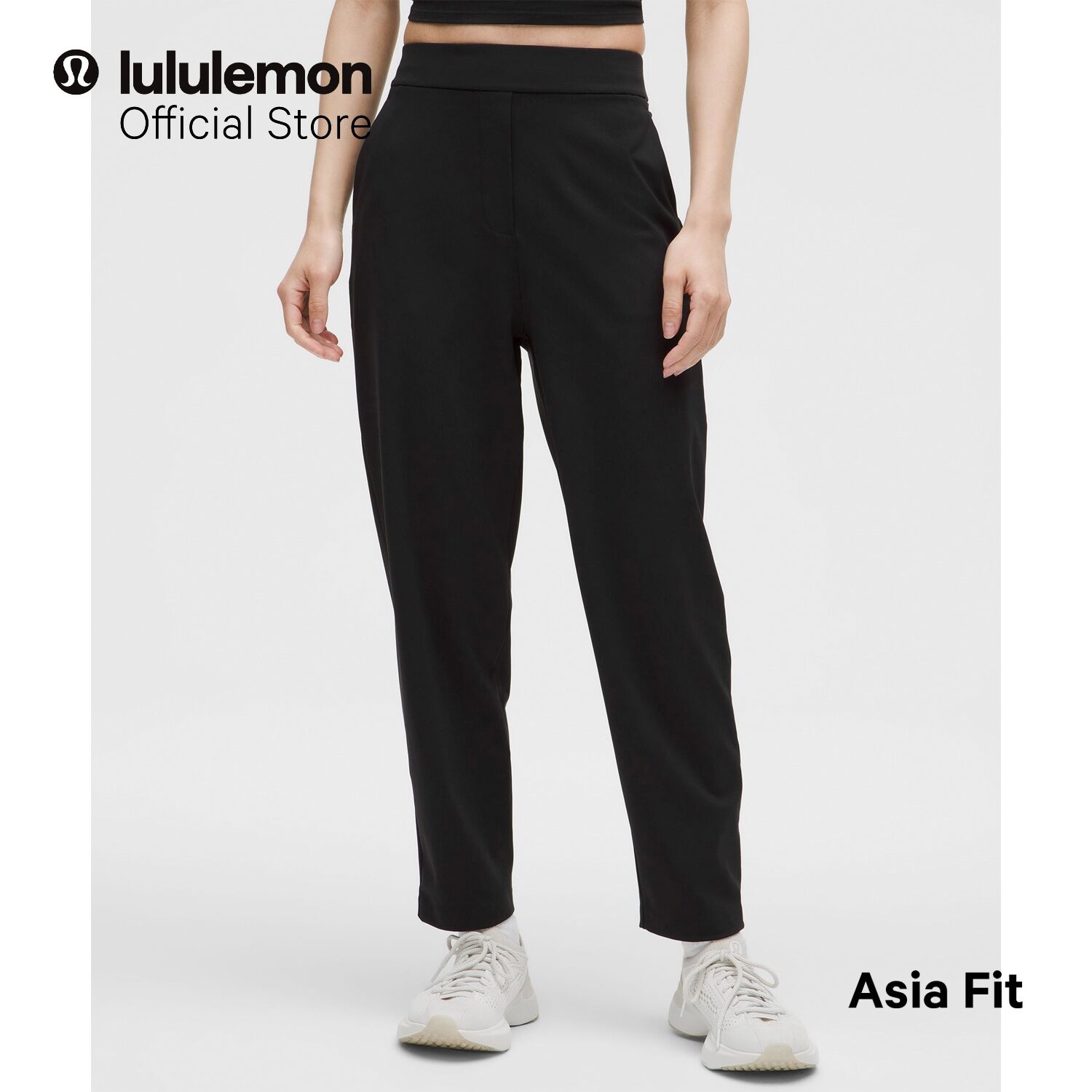 lululemon Women's Dance Studio Mid-Rise Jogger - Asia Fit | Lazada