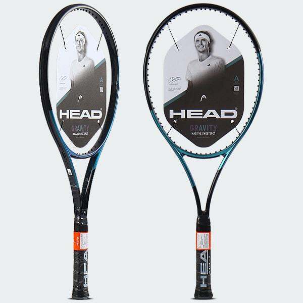 HEAD | Head 2025 Gravity Mp 100 295g Tennis Racket 16X20 231125