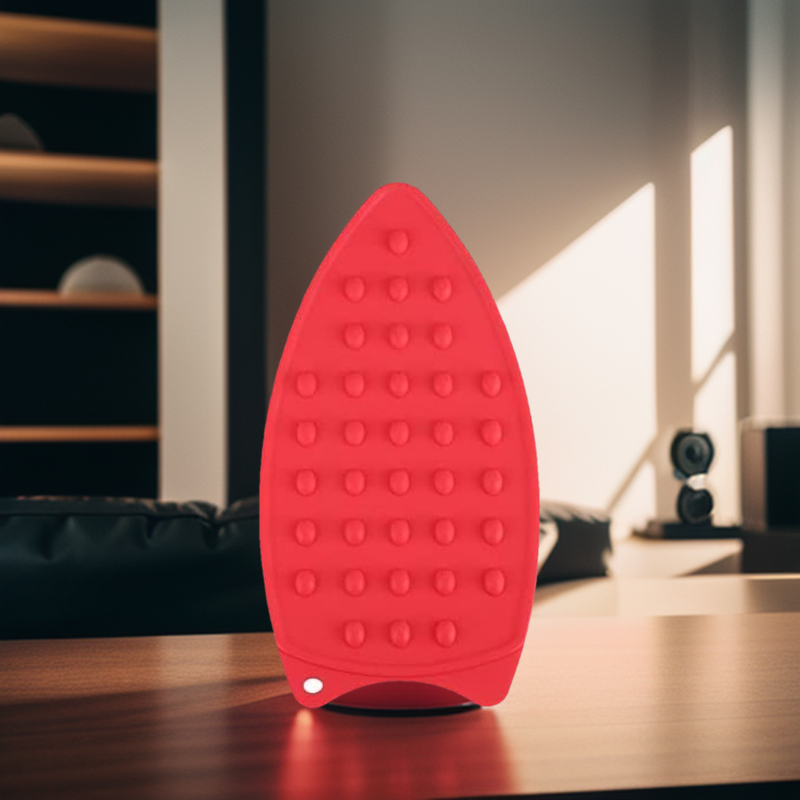 Iron Mat Pad High Heat Resistant Silicon Iron Rest Pad. 