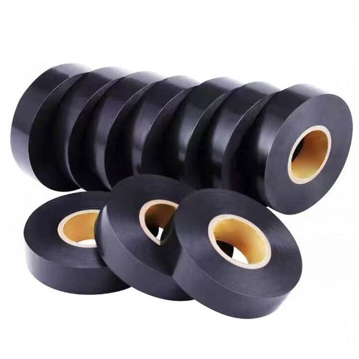 1PCS Electrical Tape Black Tape Wire Strong Insulating Electrical Tape PVC