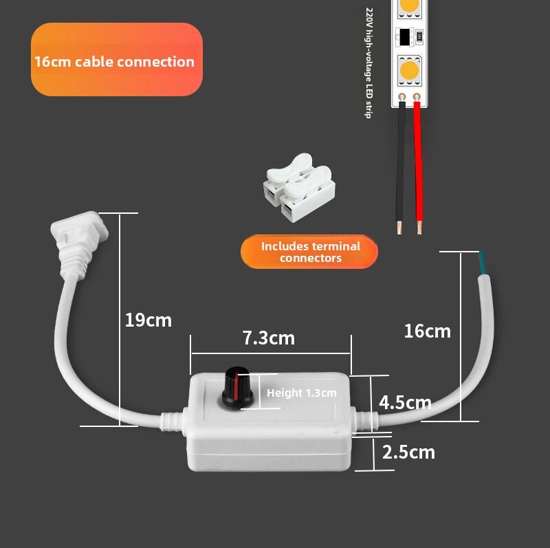 FANYAO | LED Strip Light Dimmer Controller