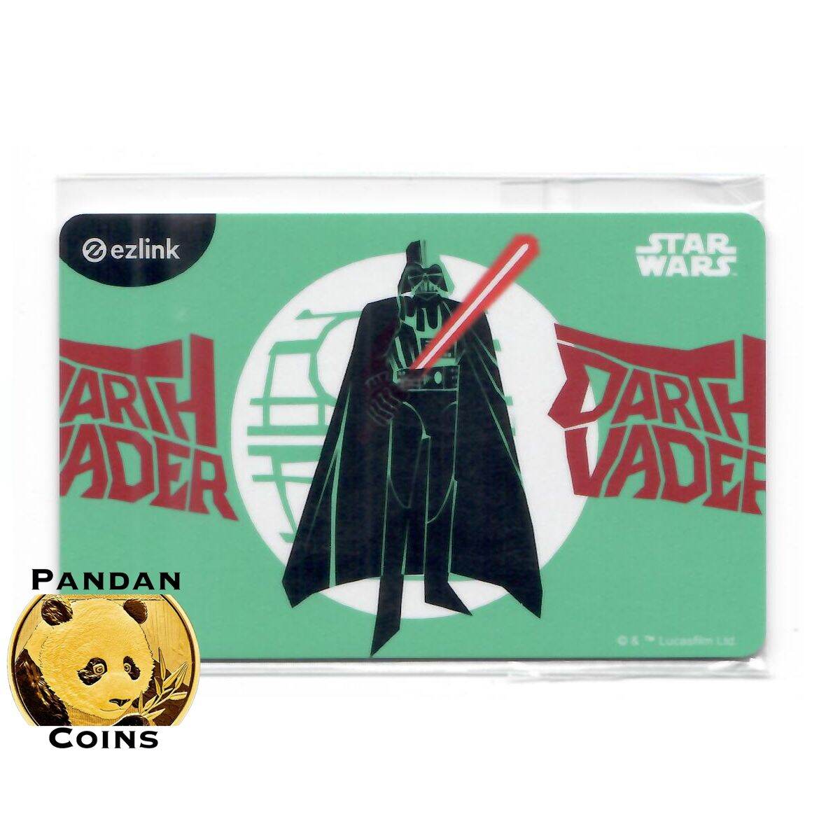 Star wars ezlink card