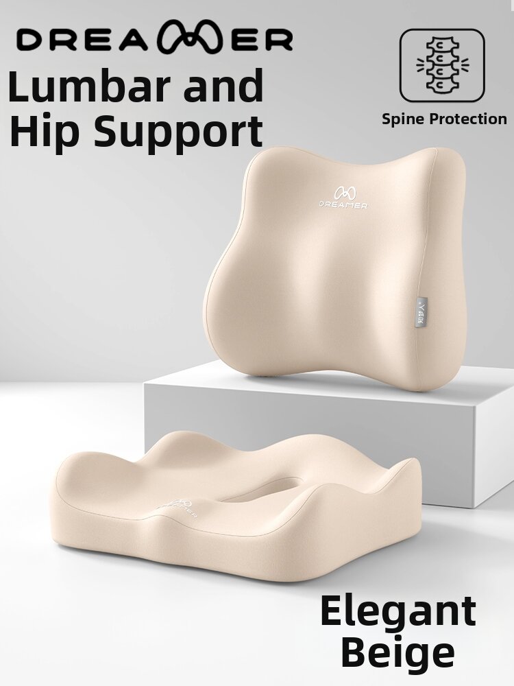 ZHIMENGREN | Pain Relief Seat Cushion for Multiple Uses