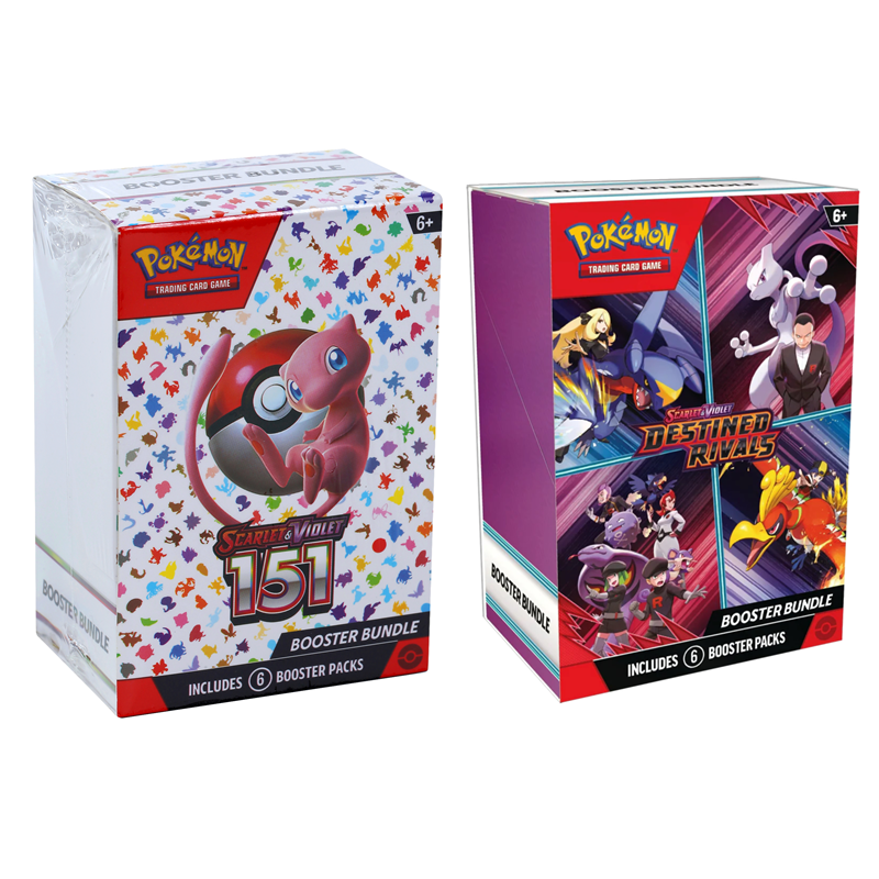 msrp destined rivals booster box Amazon.com: Pokemon TCG: Scarlet & Violet - Destined Rivals Booster Display  Box main image 0