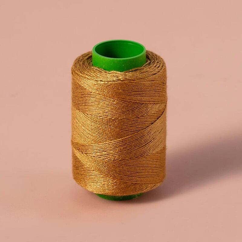 Denim Sewing Thread Small Roll Thick Thread for Home Use Quilt Repair Strong Thread Ball Clothing Sewing Thread