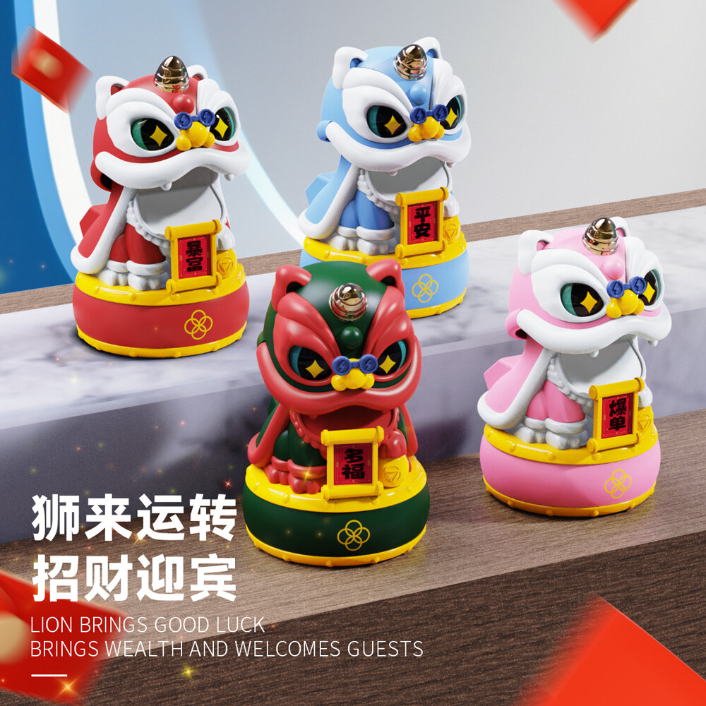 Shop Chinese Lion Dance at Best Prices for Your Needs | Lazada
