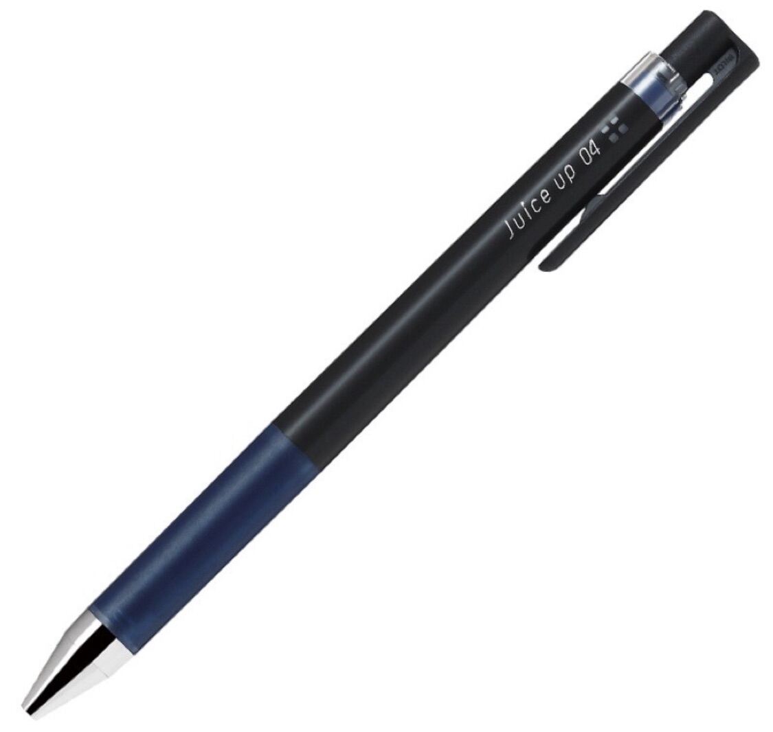 Pilot Juice Up 04 Retractable Gel Pen (3 pieces) (0.4mm) (Black, Blue ...