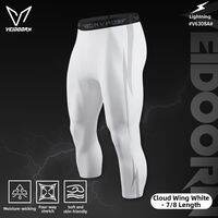 Veidoorn | Compression Training Shorts Five-inch  Breathable High Elasticity
