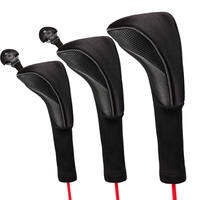 MINGRENBANG | Golf Club Head Cover Protective Long-Neck