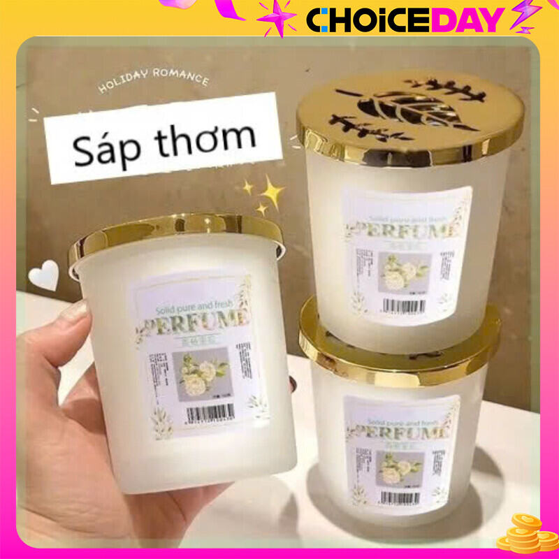 Sáp Thơm Phòng Perfume 150G Khử Mùi, Sáp Thơm Xe Hơi Perfume 150G Lưu Hương Lâu, Sáp Thơm, Sáp Thơm Khử Mùi, Sáp Thơm Phòng Khách, Sáp Thơm Phòng Tắm, Sáp Thơm Quần Áo Sang Trọng Lịch Sự