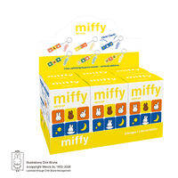 Miffy | Cute Keychain Decorative Blind Box Charm