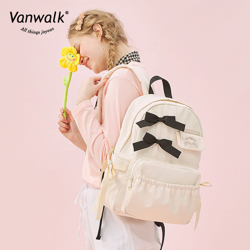 vanwalk student backpack