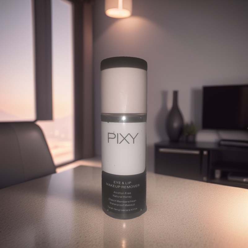 Pixy Eye & Lip Makeup Remover 60ml Lazada Indonesia