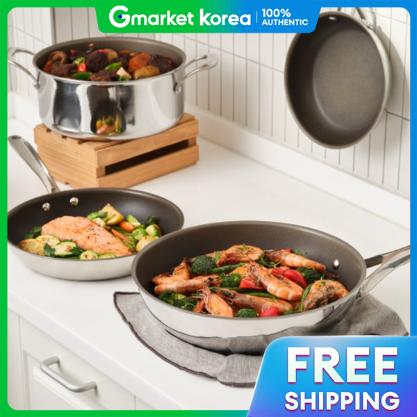 Corelle Duranano Ih Wokpan With Lid | Duranano Corelle Cookware