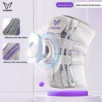 Veidoorn | Knee Support for Running Training and Men/Women Hiking with Meniscus Injury Protection