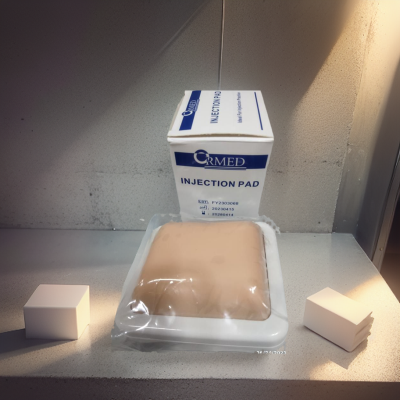 Injection Pad Ormed. 