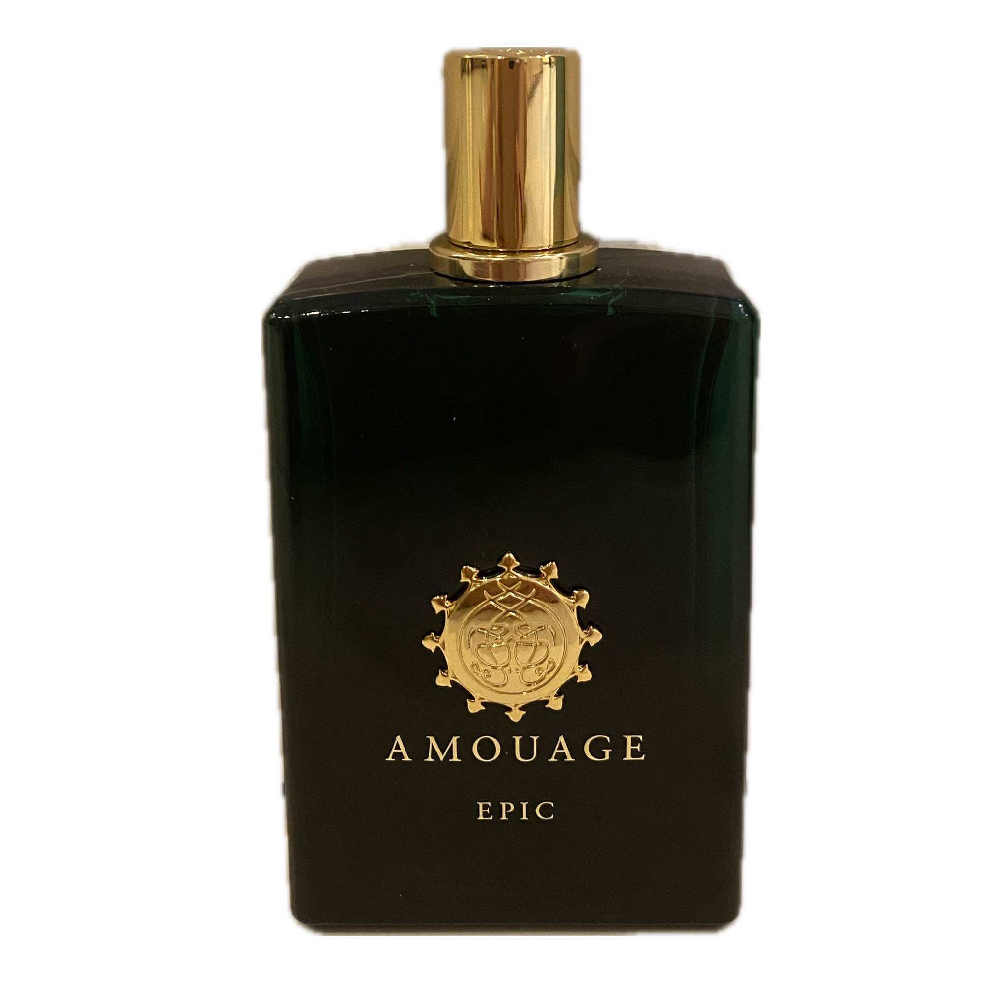 Amouage Epic EDP 100ml for Men (Tester with Cap) - BNIB Perfume