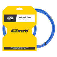 Shimano Compatible Hydraulic Brake Line Kit Olive Head