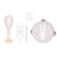 Jabadabado Music Set Bunny