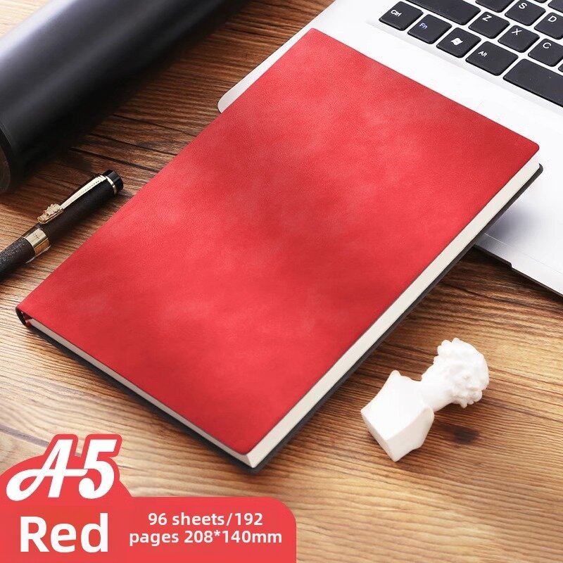 Customizable Portable A5 Thicker Notebooks