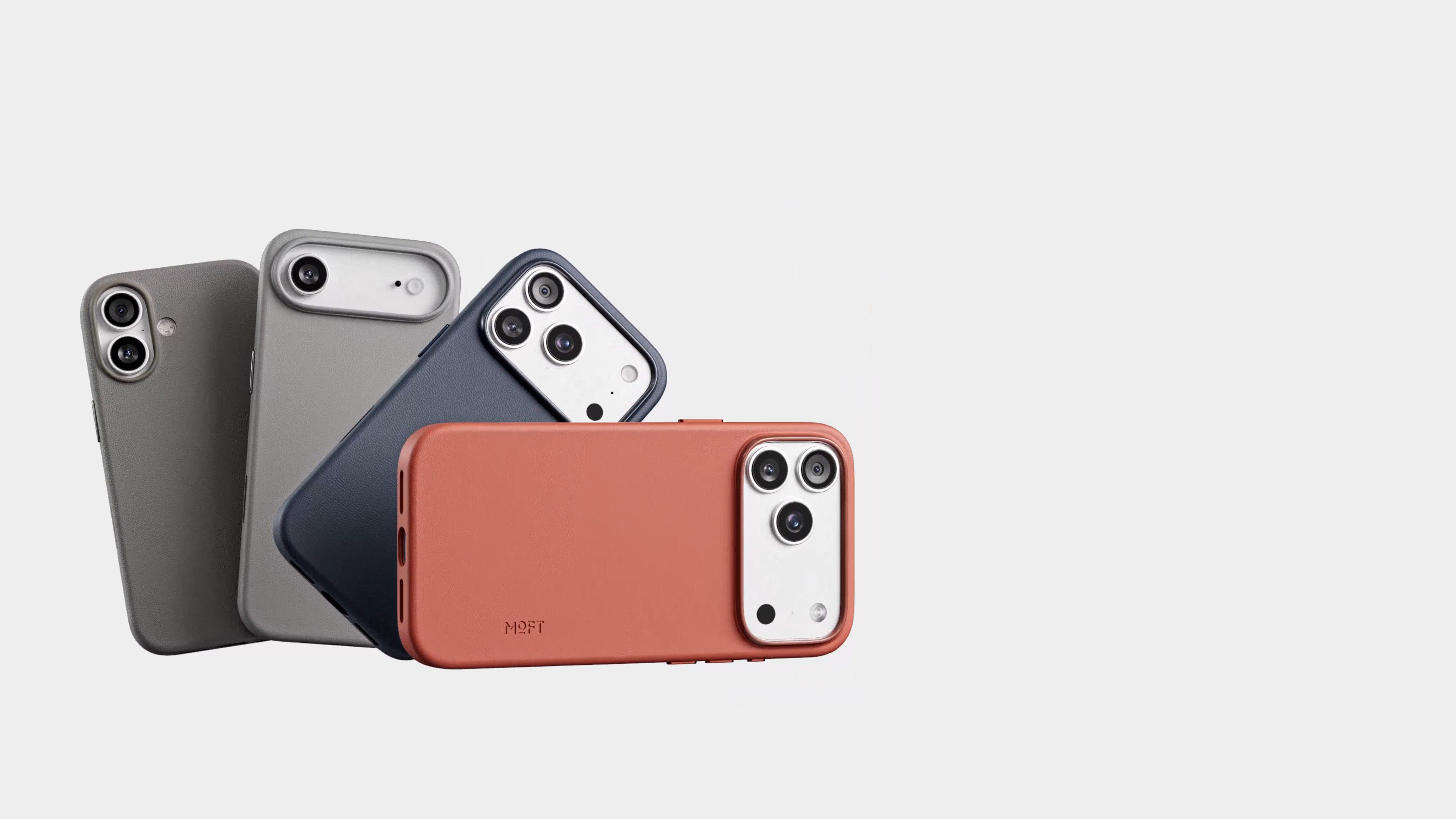 MOFT iPhone 17 / 17 Air / 17 Pro / 17 Pro Max Snap Case MOVAS