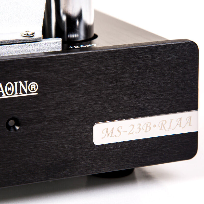 Yakin Ms 23b Dan Qian Ji Electronic Tube Stage Black Plate Pickup Amplifier 12ax7b Electronic Tube Lazada Singapore