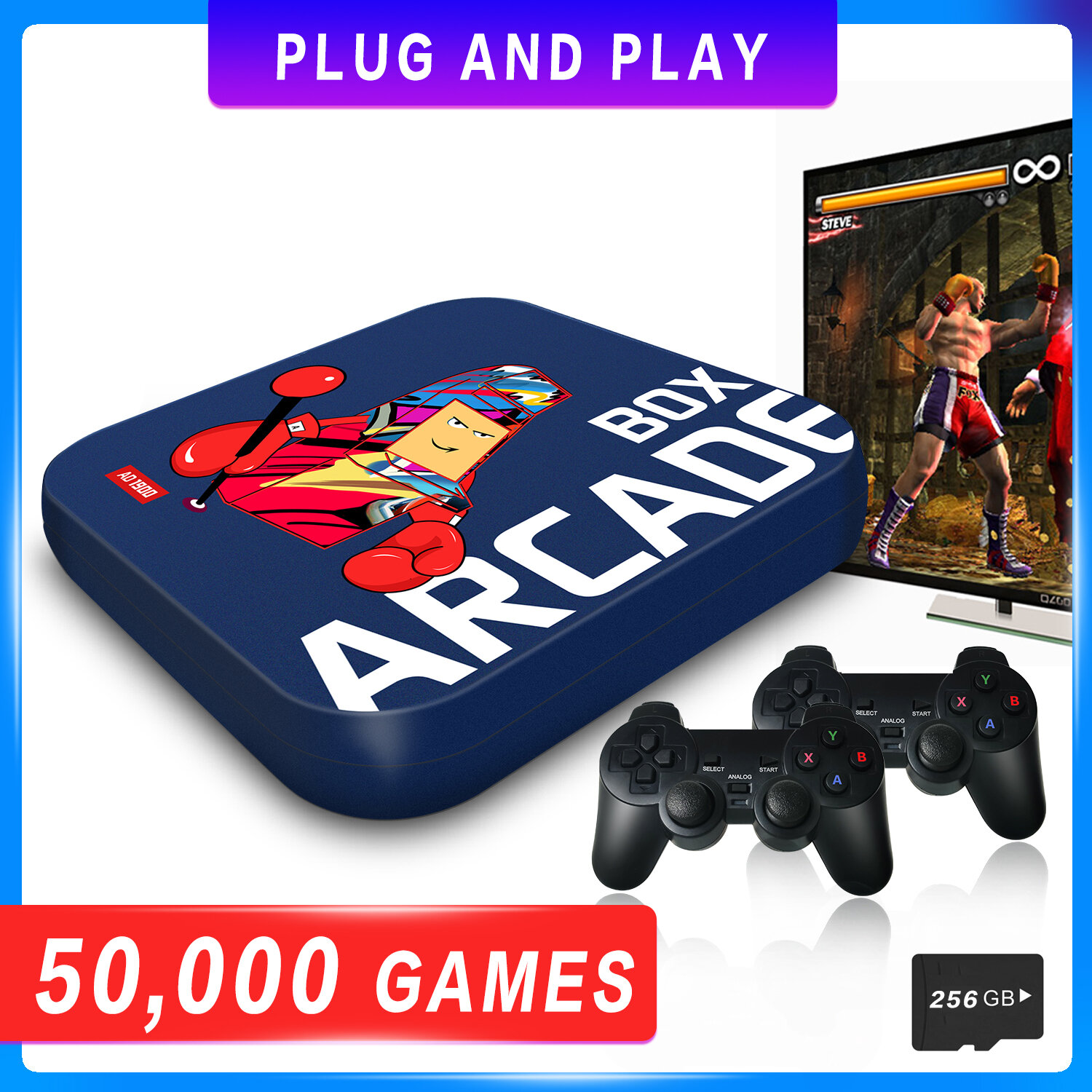 Shop Game Arcade Box at Better Price Online | Lazada Singapore