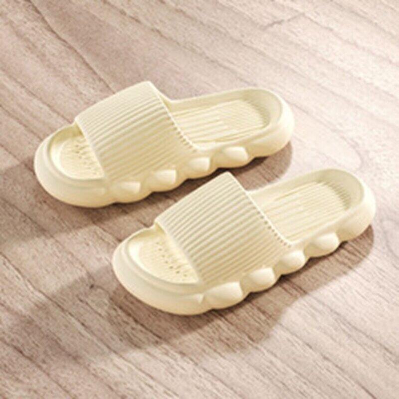 Women Slipper Sandal Eva Summer Sliders Beach Waterproof Anti slip Pillow Slides Slippers Platform Shower Shoes Harga  73,383 rupiah*Gratis Ongkir