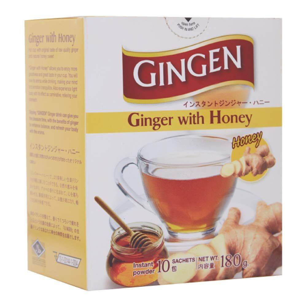 Gingen ginger tea natural ginger tea confinement drink ginger instant ...