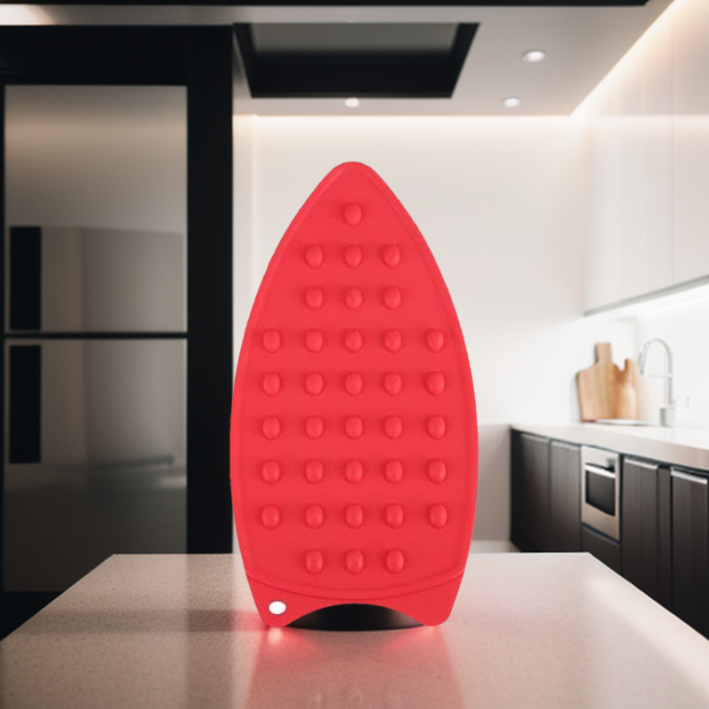 Iron Mat Pad High Heat Resistant Silicon Iron Rest Pad. 