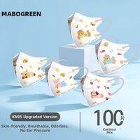 WANBAOLV | N95 Protective Childrens 3D Stereoscopic Mask