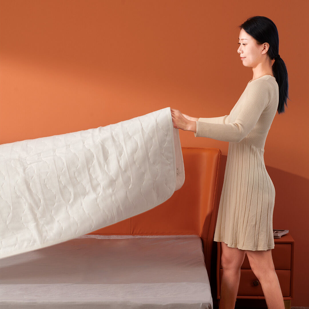 three quarter electric blanket