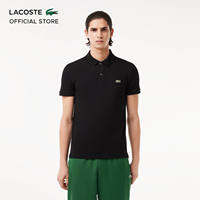 Lacoste Mens Slim Fit Original L.12.12 Polo Shirt - Lifestyle ( White / Black / Green / Navy Blue / Silver Chine / Light Blue ) - PH4012