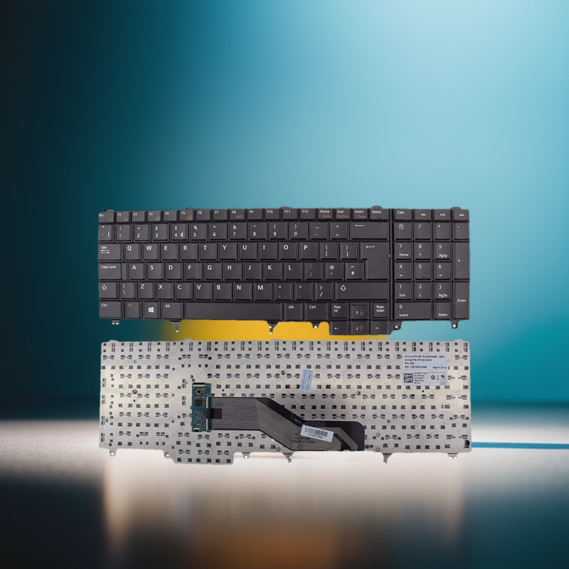 DELL LATITUDE E5540 Laptop Keyboard. 